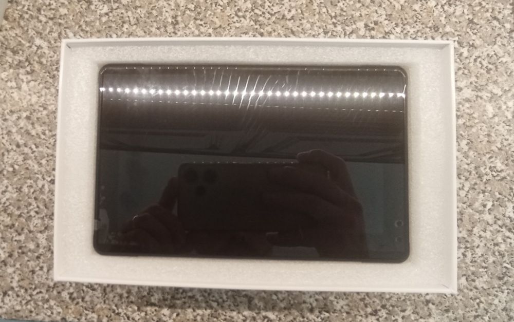 Carplay Android  auto 7 polegadas mota IP67