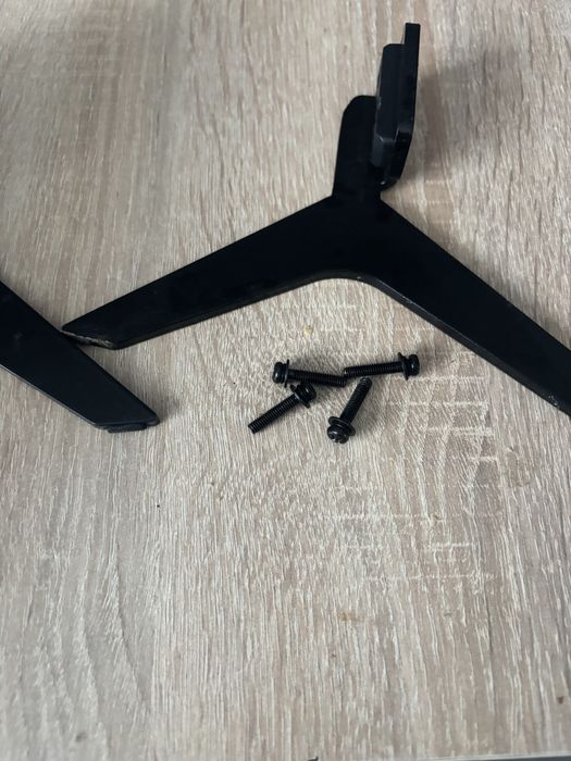 Podstawa nogi stopy philips 43PUH6101/88 plus śruby