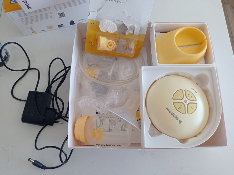 Extrator de leite Medela Swing