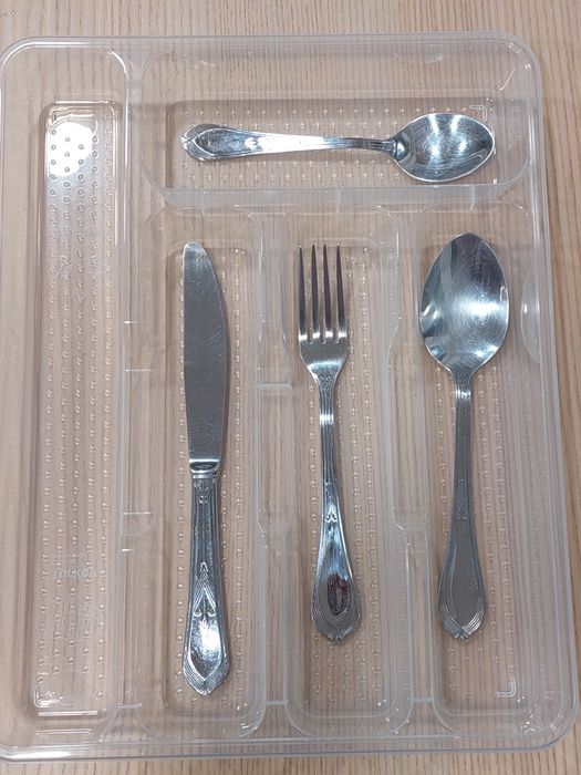 Arrumação talheres NOVO