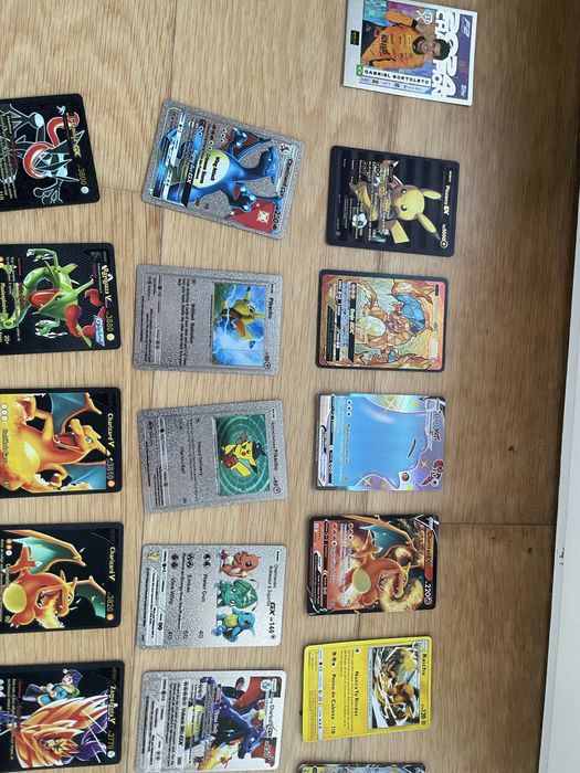 Cartas futebol Macht Attax
