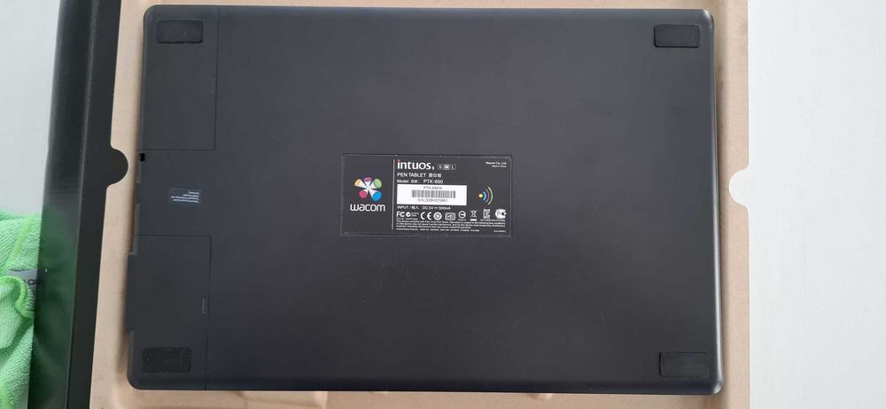 Tablet graficzny Wacom Intuos 5 M (PTK-650 PL) – STAN IDEALNY