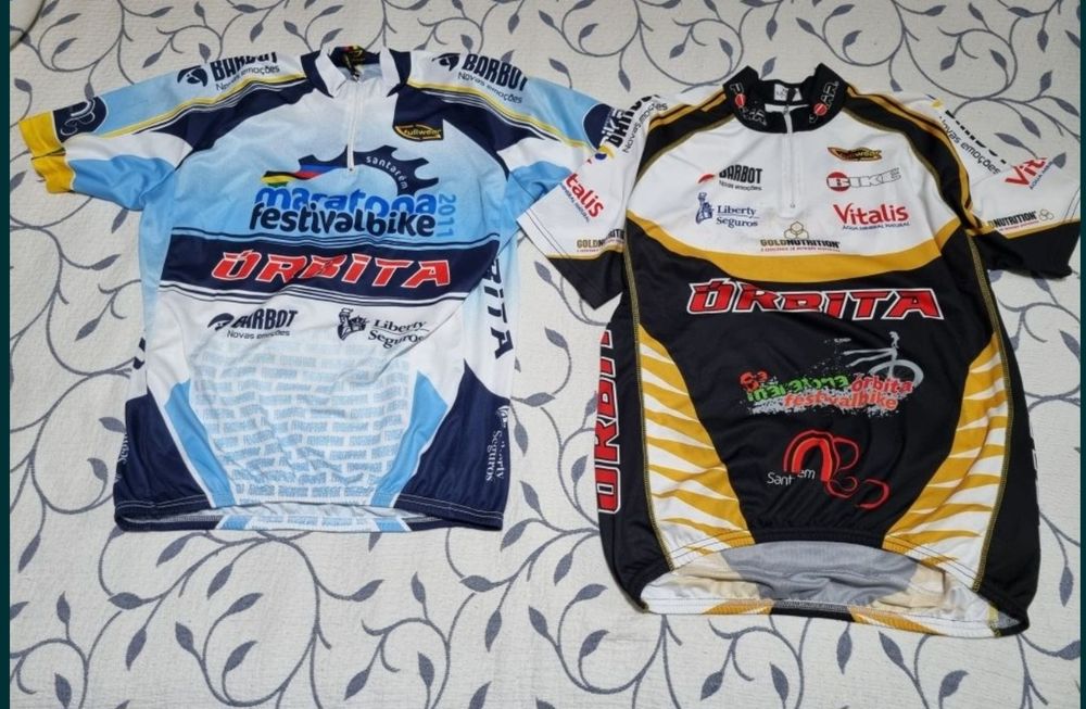 Equipamentos BTT ciclismo