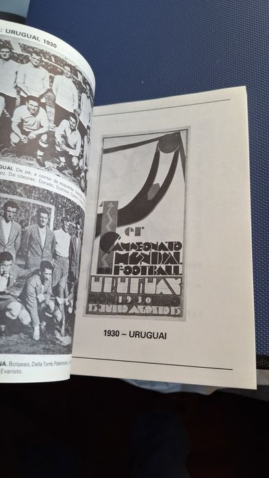 O mundial futebol espanha 1982 livro