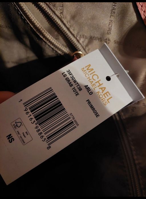 Tote Bag Michael Kors Original