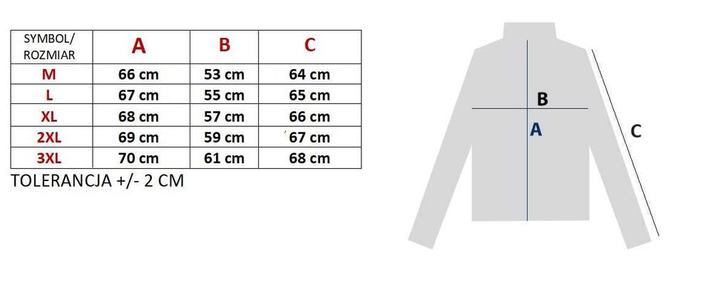 Bardzo wygodny męski golf w kilku kolorach do wyboru rozmiary od M-3XL