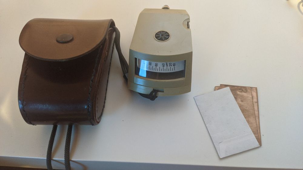 Warstwomierz grubościomierz VEB Gerätebau