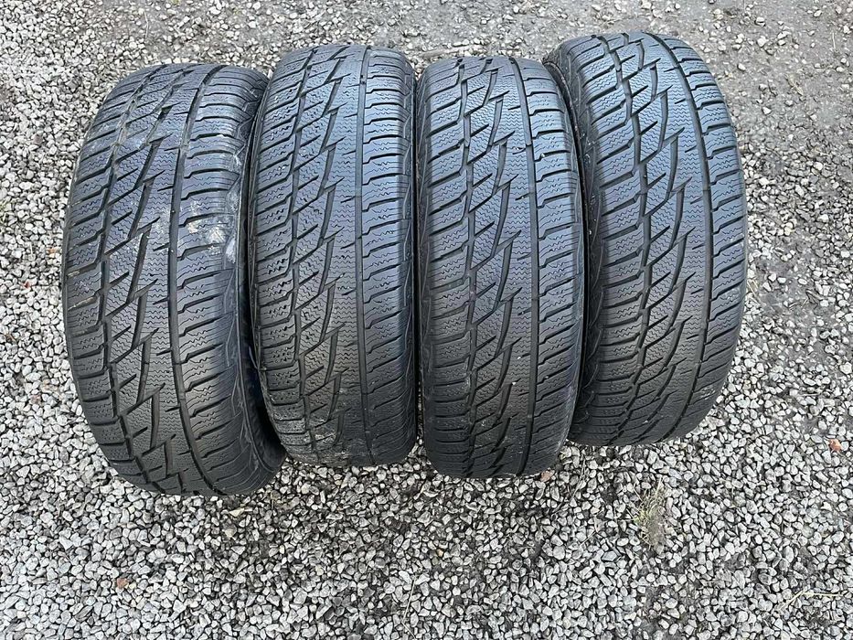 Opony 195/65R15 Matador Sibir Snow MP92 Zima 4sztuki
