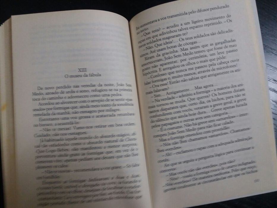 Livro: As Aventuras de João Sem Medo de José Gomes Ferreira