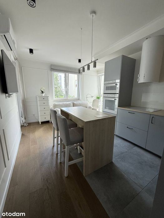 2-pokojowe/ 34 m²/ klimatyzacja/ garaż w cenie/ blisko metra Stokłosy - Widok 3