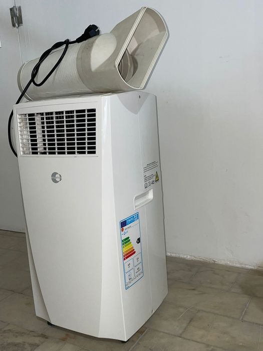 Ar condicionado portátil EQUATION