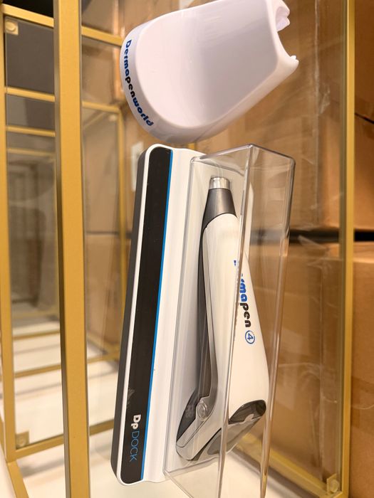 Dermapen 4 cyfrowy system mikronakłuwania frakcyjnego