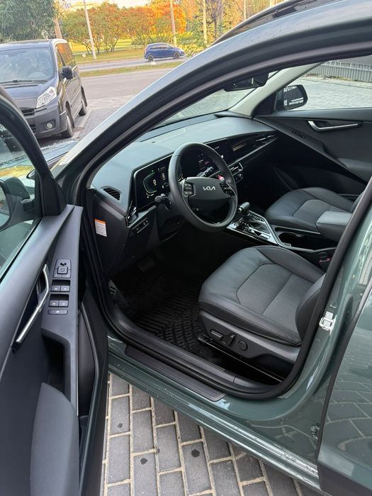 Kia Niro 2 Hybrid