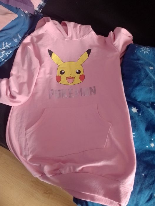 Sukienka bluza damska