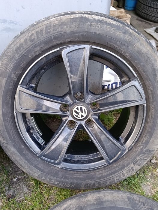 Диски R16 5/112 Volkswagen Skoda