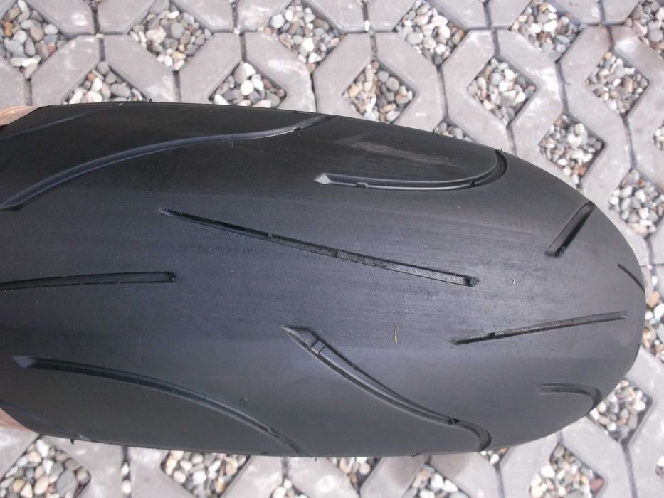 opona 190/55ZR17 Michelin Pilot Power dot2322 2,8mm