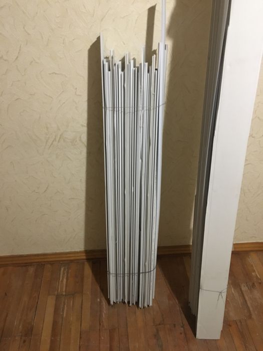 Пластик вагонка в размерах