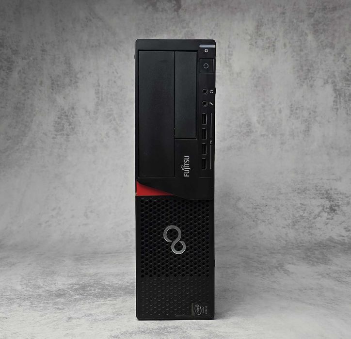 Комп'ютер Fujitsu Esprimo E920 SFF i5-4570 8Gb DDR3 128Gb SSD Гарантія ...