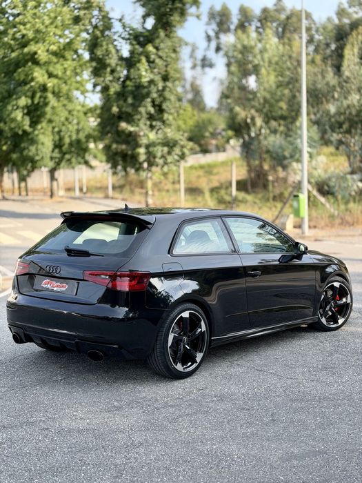 AUDI A3 1.6 TDI S-LINE KIT RS3