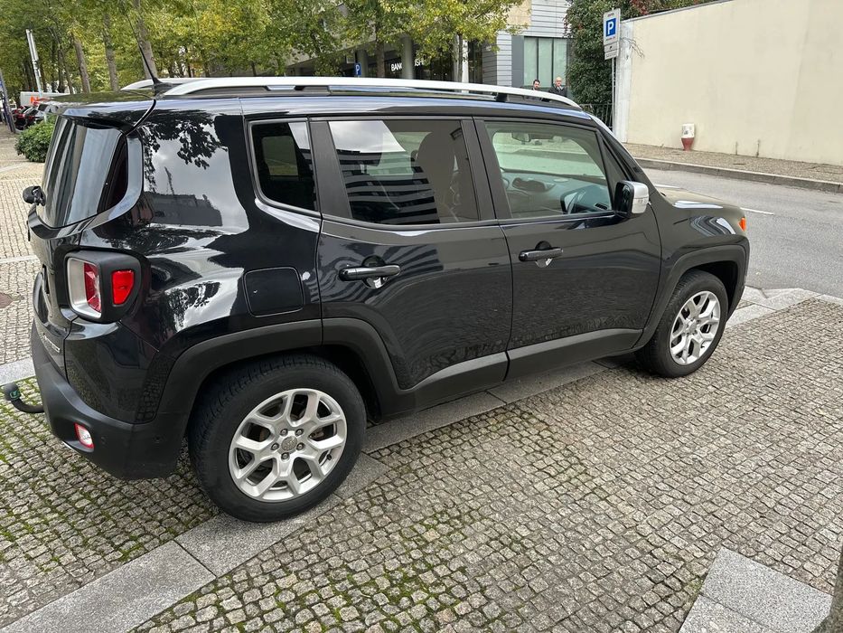 Jeep Renegade 1.6 MJD Limited