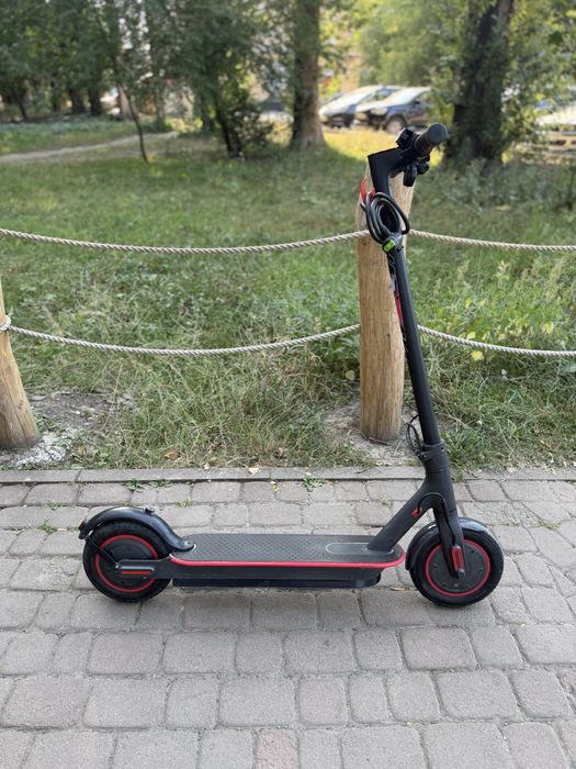 Кастом Xiaomi pro 2 AWD (65 км/год)