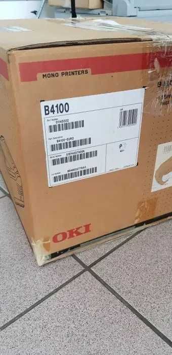 Impressora OKI B4100