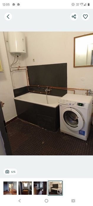 Wynajem kawalerka 30m²