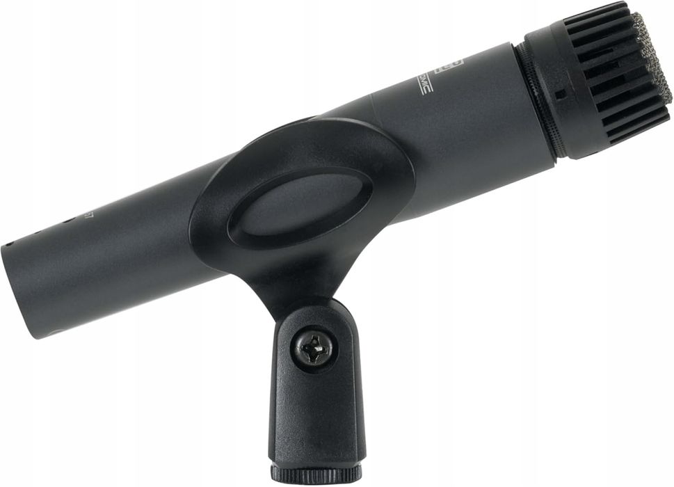 Pronomic VM-57 MKII – mikrofon dynamiczny złącze XLR + adapter