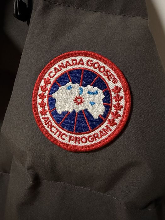 ORYGINALNA Kurtka zimowa Canada Goose