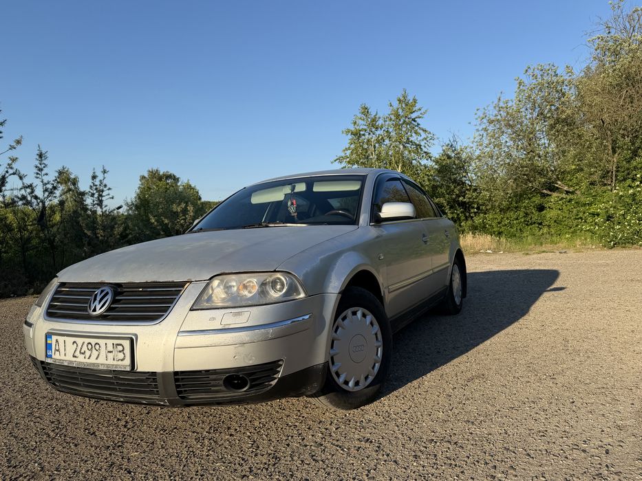 Volkswagen Passat б5+