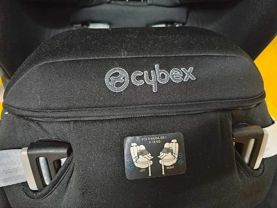 Cadeira auto Cybex Sirona