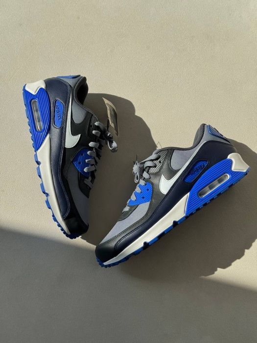 Оригинал Nike Air Max 90 Gore Tex (FD5810 003) мужские водонепроницаемие кроссовки найк аир макс гортекс