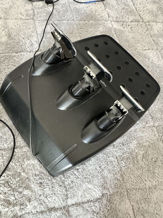 Kierownica Logitech G920