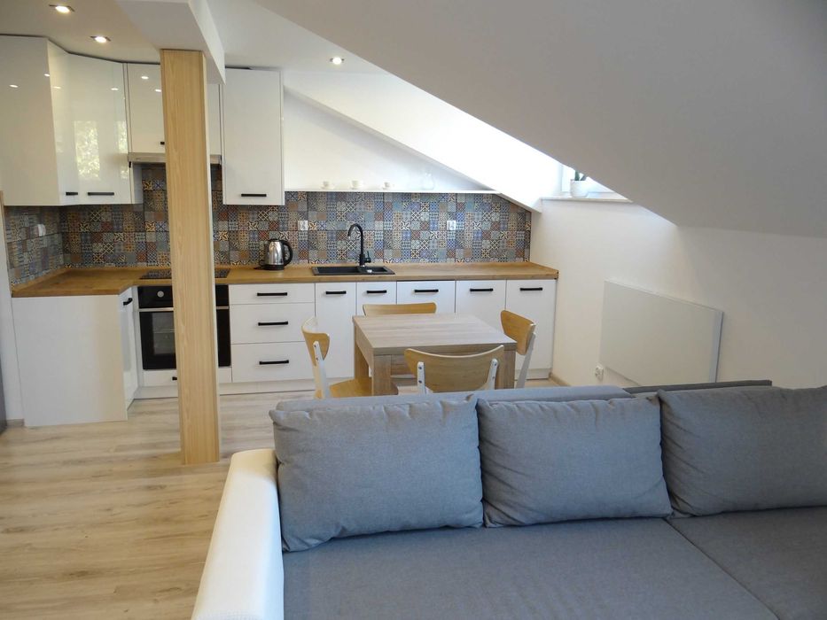 Pokoje z aneksami kuchennymi  - CENTRUM USTRONIA