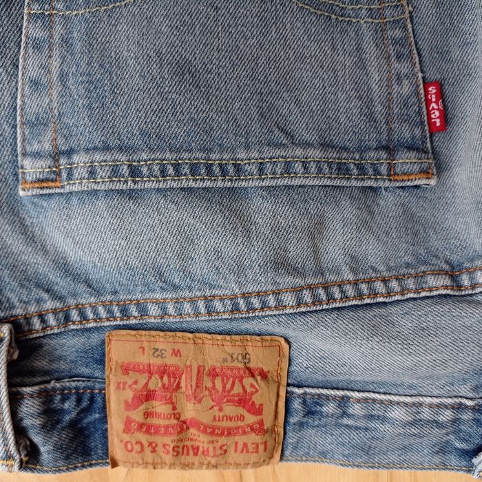 Spodnie krótkie Levi's 501