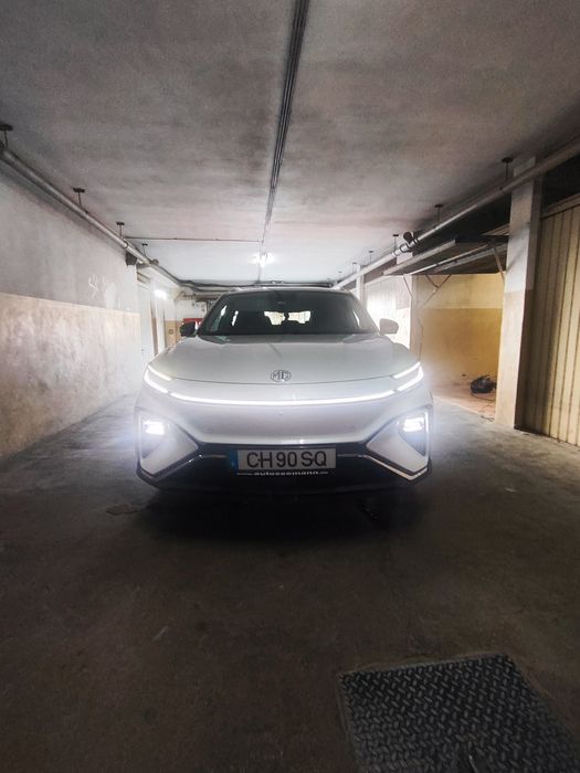 MG Marvel R Luxury 70 kwh -  Bateria 94% - Relatório Aviloo