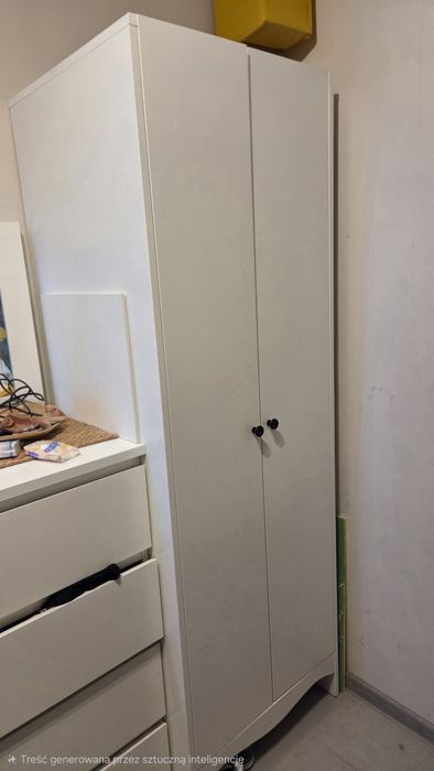 Szafa Stan bardzo dobry