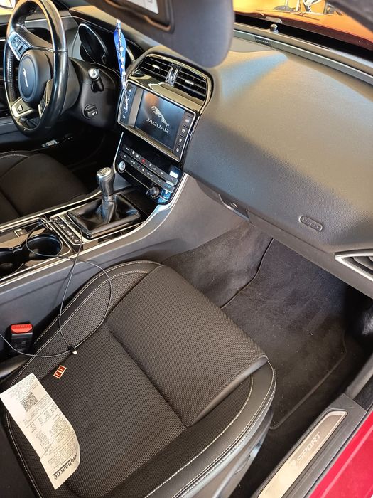 Bmw 730 D e Jaguar XE