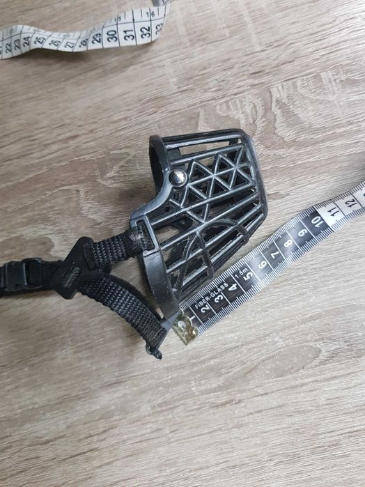 Намордник пластиковый