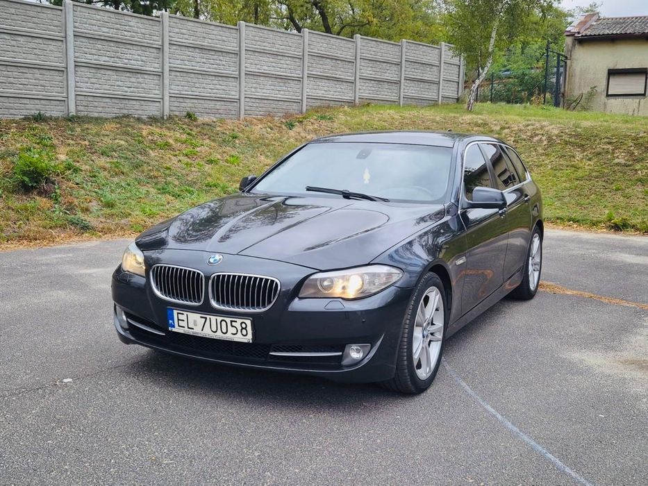 BMW Seria 5