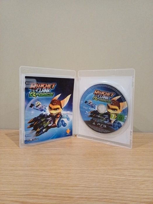 Ratchet & Clank QForse