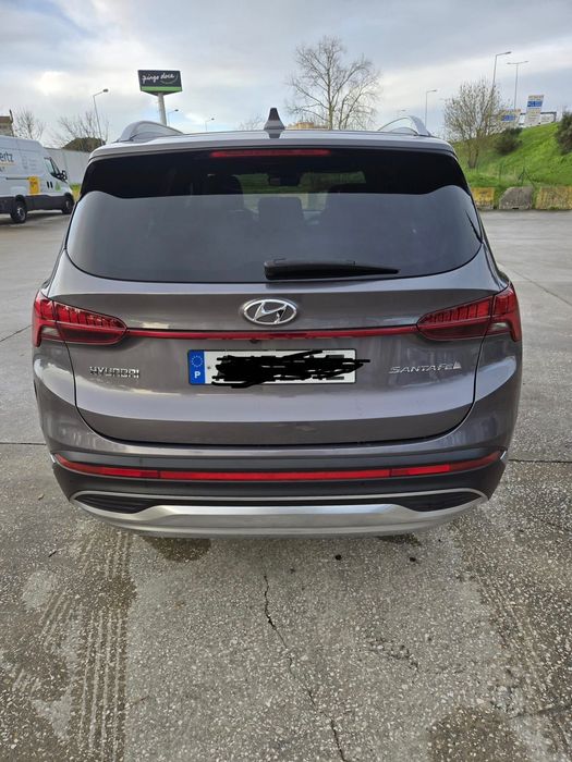 Hyundai Santa Fé