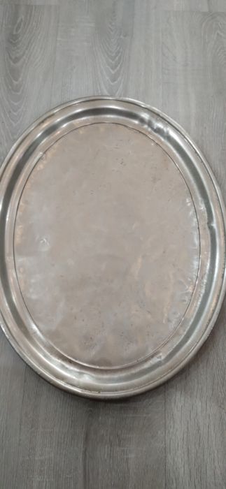 Sprzedam stara posrebrzana patere