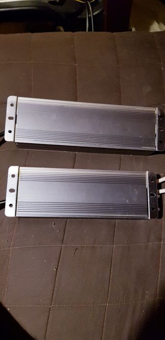 Блоки питания герметичные IP67. DC 12V 200W - 16.7A