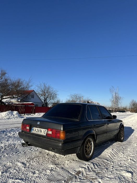 Бмв е30 рест переоформленя