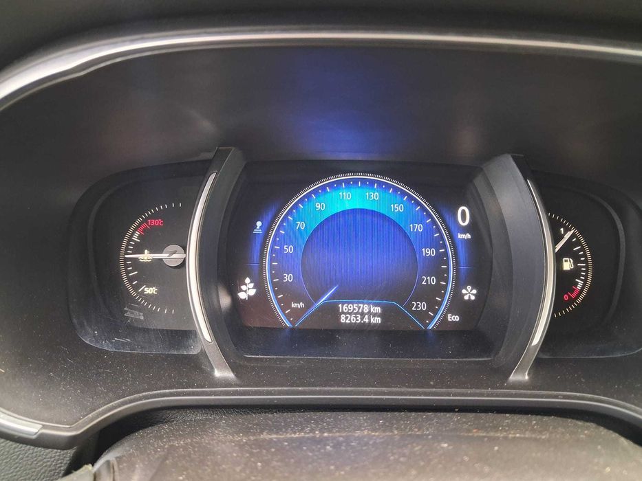 Renault Mégane Sport Tourer 1.5 dCi Intens