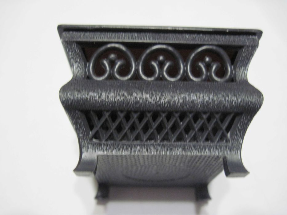 Шкатулка с соломкой 5х5х4 см