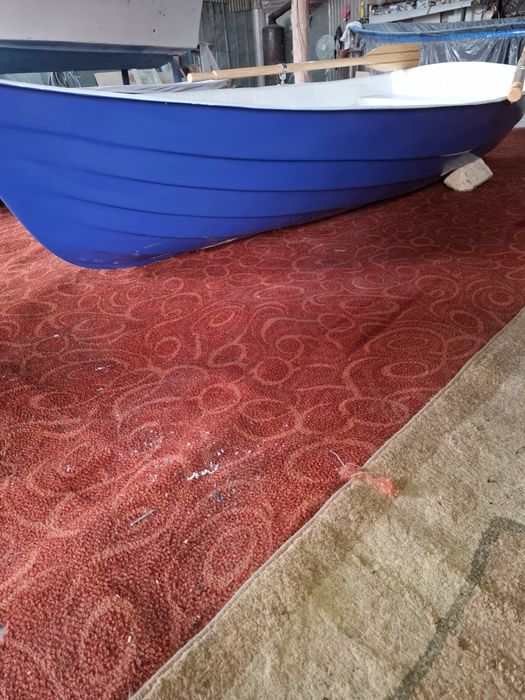 Łódka wędkarska nowa