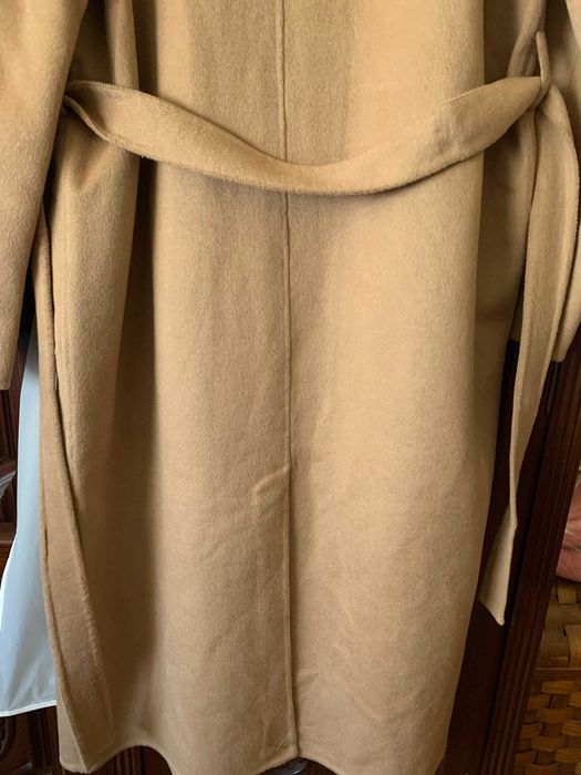 Sobretudo Camel Zara (NOVO)