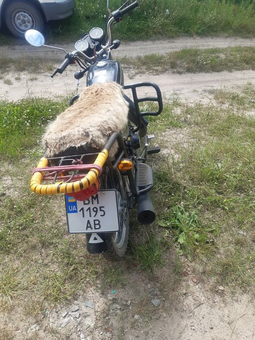 Мопед спарк 110 куб.